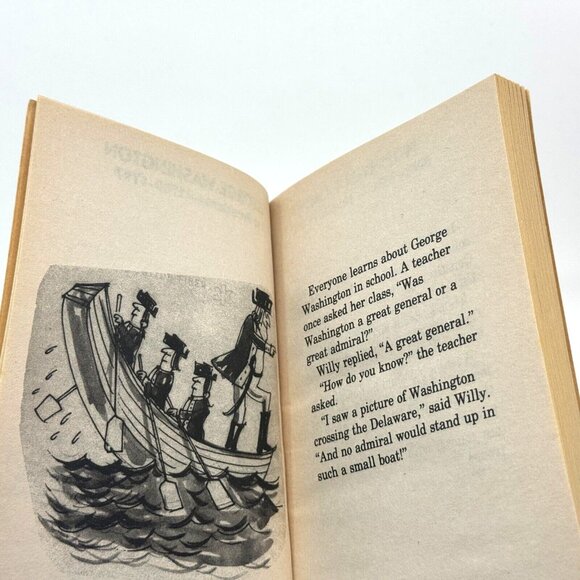 101 President Jokes, Paperback by Berger, Melvin / ISBN 059013440X - Picture 7 of 8